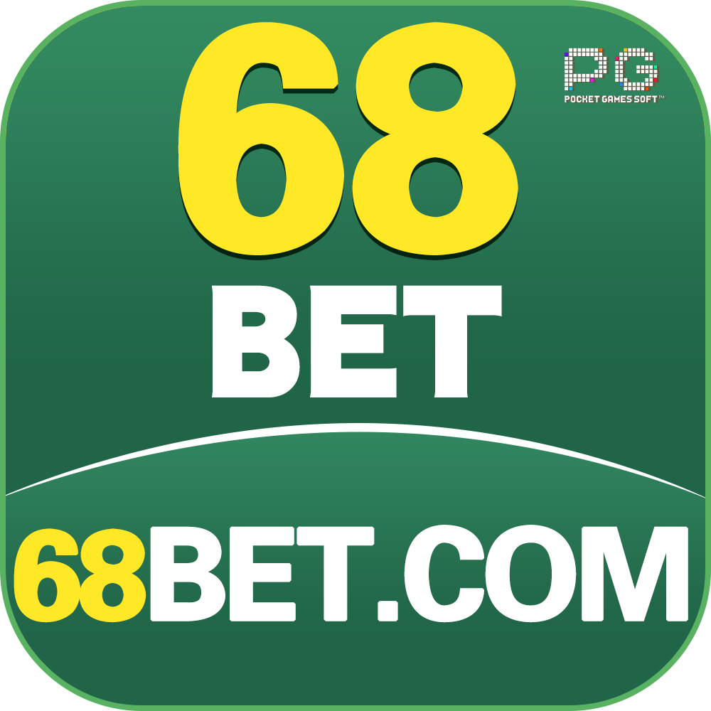 68BET Logo